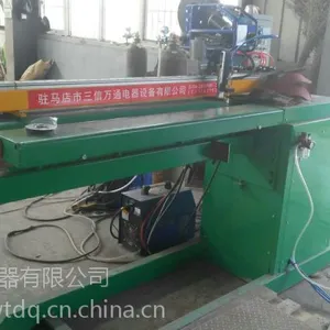 供应供应驻马店三信 储气罐直缝自动焊机