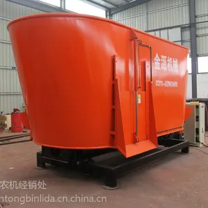 宾利达牌大型立式TMR饲料制备机(搅拌机)国补产品养牛必备品