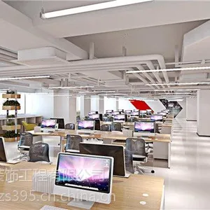 重庆办公室装修公司 办公室施工预算 办公室设计费用