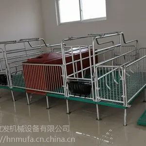 养猪设备厂家供应母猪产床母猪分娩床