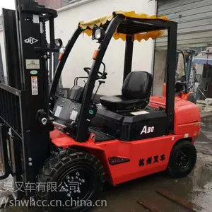 德州二手合力叉车 自动挡国三 二手叉车手续齐全 内燃叉车型号