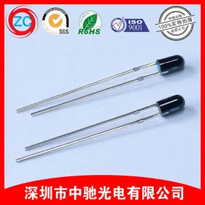3mm����940nm�ޱ�60�Ⱥ����޺챩ҹ�Ӳ����940�����F3�ޱ�60��