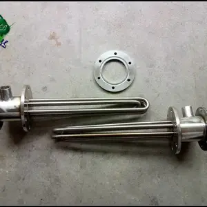 水箱法兰加热管、导热油加热管、锅炉加热管、防爆加热管