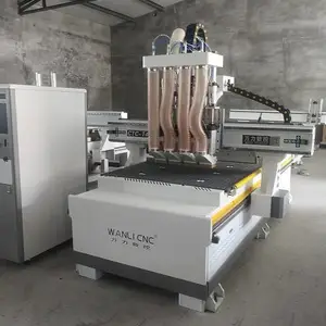 供应内蒙古呼和浩特市橱衣柜板式家具开料机雕刻机