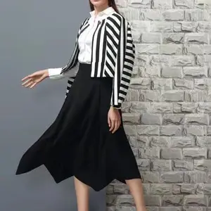 ��ŷʱ��������Ʒ����˿����ȹŮ��2020�¿�������Ůӡ����������ɣ��˿ȹ��Ůװ�߶�ֱ����Դ�߷�