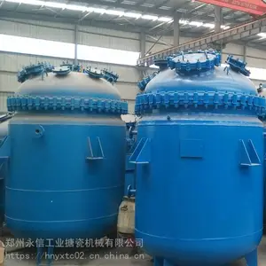 郑州永信规格齐全搪瓷反应釜