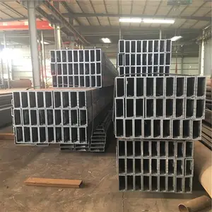 直角方管 热轧直角方管 镀锌尖角方管 T700高强钢方管