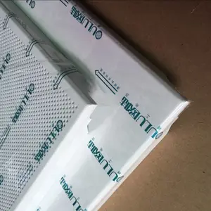 防火铝天花扣板 OULU 欧陆600*600机房微孔吸音铝扣板 吊顶材料