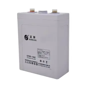圣阳蓄电池GFMD-100C 2V100AH 固定型阀控密封式铅酸