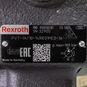 Rexroth / R900580381 PV7-1X/10-14RE01MC0-16 / 叶片泵