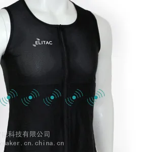 ScienceSuit触觉反馈可穿戴研发与科研测试套装