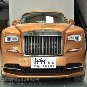 租劳斯莱斯出租劳斯莱斯魅影 租劳斯莱斯曜影敞篷跑车 租幻影 租库里南 出租豪车出行 租婚车