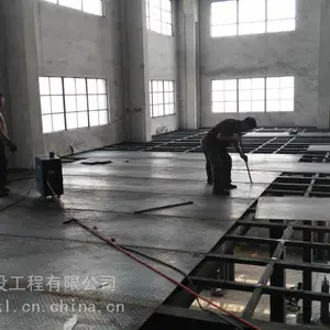 成都钢结构平台阁楼搭建