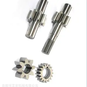 非标齿轮来图加工 直齿轮批量生产