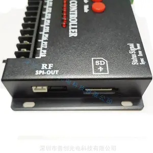 RGB�Ա�̿����� �߲ʵƿ����� ��ɫ18·������ ����������