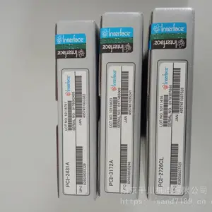 供应interface数据采集板卡PCI-2760C PCI-225020