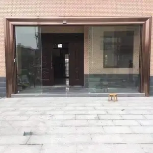 黄圃维修玻璃门、黄圃维修自动门、感应门
