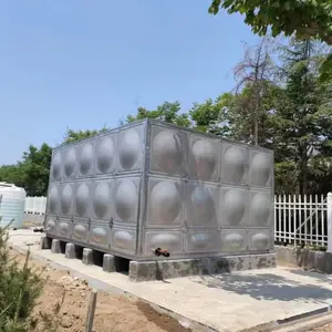 西安不锈钢水箱-西北水箱厂家-无中间商赚差价