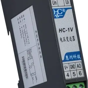 HC-1V1E系列交流电压变送器