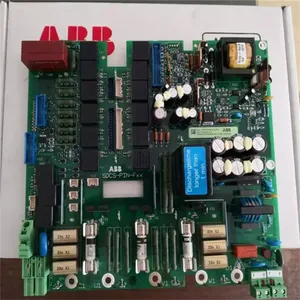 ABB��Ƶ��ACS800ϵ�е�Դ��������APOW-01C/ZINT-521/ZINT-592