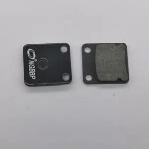 NGBBP刹车片 厂家供应 安全环保 YAMAHA前少金属刹车片