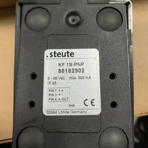��Ӧsteute ��̤���� 1049344 KF 1S-PNP STECK 3pol