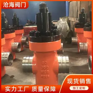 矿用回液闸阀 GZF63Y-400 高压沟槽 可适应全天候要求 CHVJ沧海