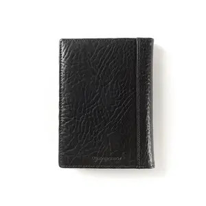 LEATHEROLOGY（奥勒吉）牛皮护照夹律师证员工礼物客户伴手礼