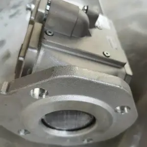 新品销售百得燃烧器用德国电动执行器马达配件VGD20.503