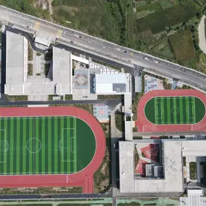 沈阳人造草坪厂家销售、草坪施工简单、铺装时间快、型号WR2025