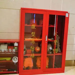 重庆铜梁 消防引导箱 疏散箱 应急逃生箱零售批发