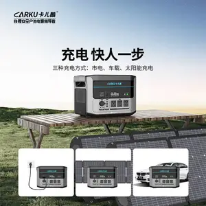 CARKUS1500PLUS���ܵ�Դ����������22V�ƶ���վӦ��