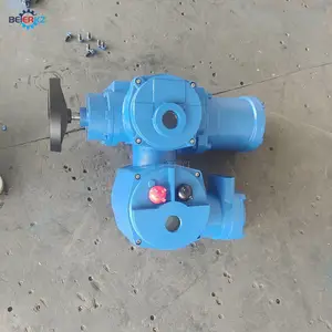 贝尔阀门ZBK30-24(660)煤安认证矿用隔爆型阀门电动装置