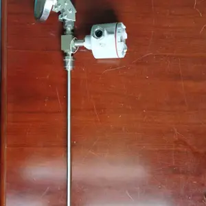 Զ��˫�����¶ȼ� �ͺ�: WSSP2-415��ţ�D408957