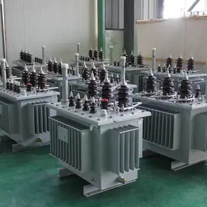 S11-200KVA 10/0.4 �����ͽ�ʽ��ѹ�� ȫ�ܷ� ȫͭ �ɶ��� ����