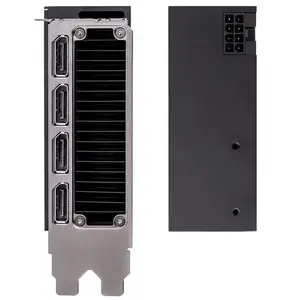 英伟达 NVIDIA RTX A6000 48G GDDR6 专业显卡 工业包装
