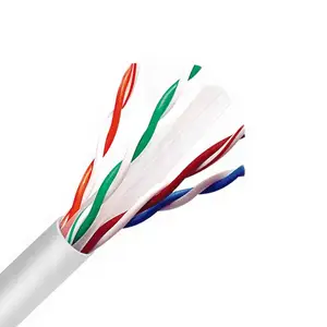舰用低烟数字通讯局域网电缆 Low smoke digital communication LAN cable for naval ships