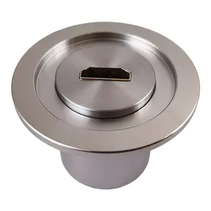 HDMI真空馈通连接器 KF25 KF40 KF50 真空连接器馈通