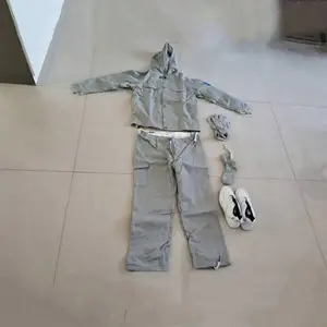 屏蔽服;500KV屏蔽服;电力作业屏蔽服;带电作业屏蔽服