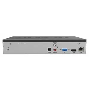 TP-LINK TL-NVR6116K-L H.265 网络硬盘录像机16路/单盘位