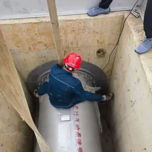 �������Խ������豸 ��վǰ��ˮλ���� �͸�ʴ�ṹ