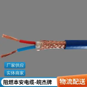 IA-ZC-DJYVP22-1��2��1.5��ȼ������װͭ˿��֯�������������