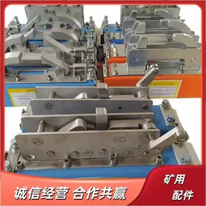 洗煤厂滤 机左右成套拉 板车 压滤机拉板小车 碳钢材质