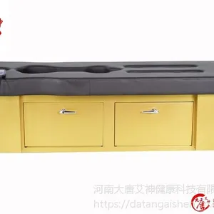 全身艾灸床DT-2无烟艾灸床明火艾灸