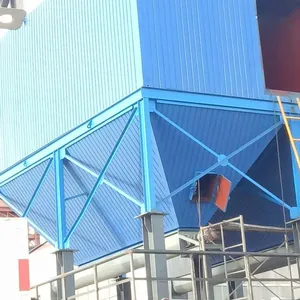 定制 袋式脉冲单机除尘器 小型布袋锅炉收尘器 DMC环保设备