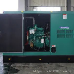 玉柴4D24TG3电喷柴油机发电机组 孵化机专用31KW发电机