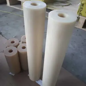 现货直销MC尼龙管 耐腐蚀尼龙管 机械配件加工专用耐磨尼龙管