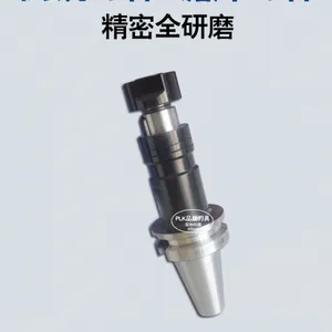 生产锯片铣刀刀柄垫圈 BT40侧铣刀杆BT40-SCA27-80精密研磨