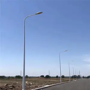 山东路灯 路灯灯杆厂家 6米路灯 8米路灯 太阳能路灯厂