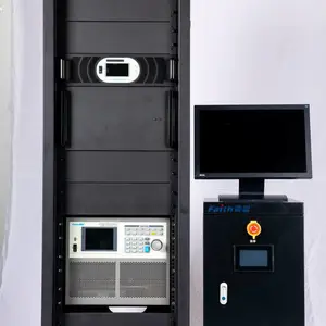 新能源汽车高压五合一 控制器测试系统